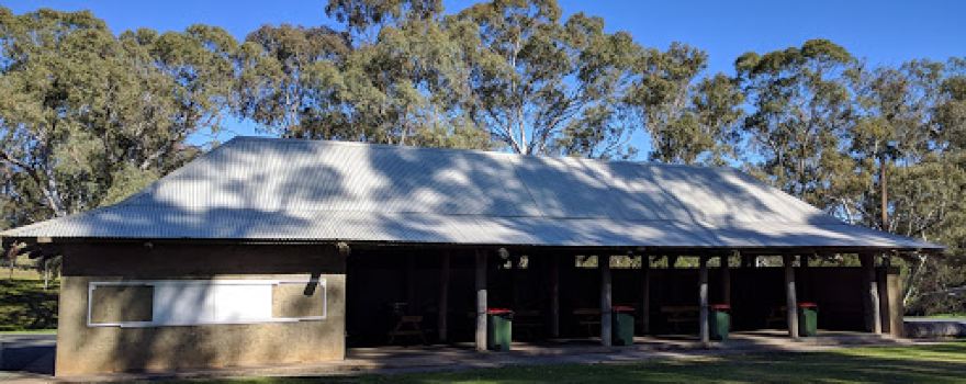 Bethany Reserve