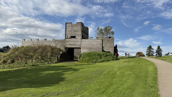Vindolanda Museum and Archaeological Site