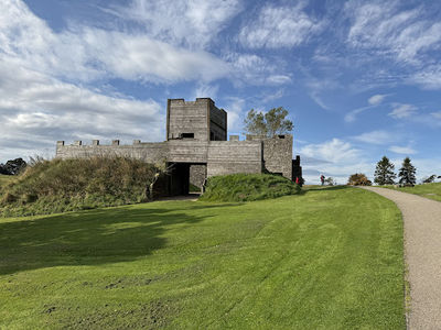 Vindolanda Museum and Archaeological Site
