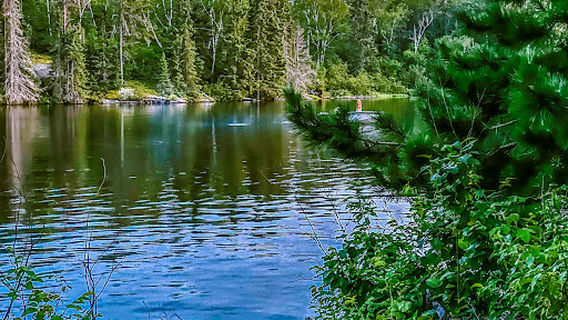 Rushing River Provincial Park