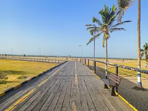 Muelle Turístico