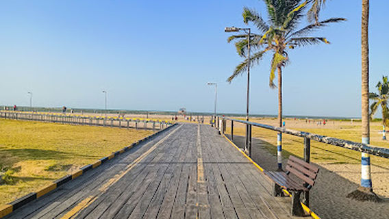 Muelle Turístico