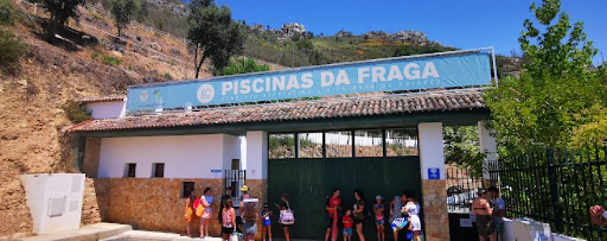 Piscinas da Fraga