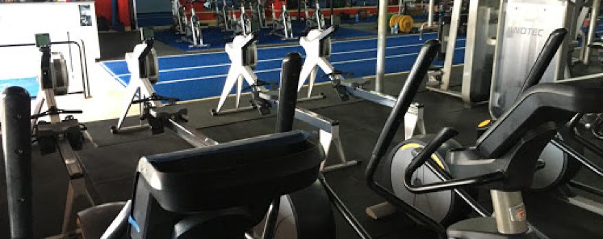 JP Fitness Centre (Mulivai)