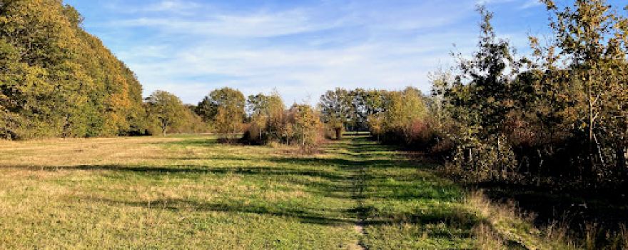 Plaine des Escadieux