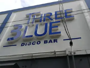 Three Blue Disco Club