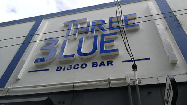 Three Blue Disco Club