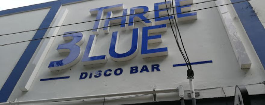Three Blue Disco Club