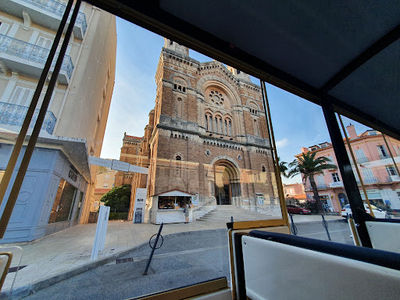 Le Petit Train de Saint-Raphaël