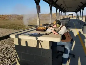 Woodbury Shooting Range