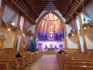 Sanktuarium Matki Bożej Fatimskiej w Zakopanem