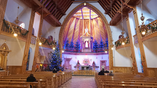 Sanktuarium Matki Bożej Fatimskiej w Zakopanem