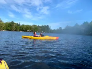 Keyser Pond Campground
