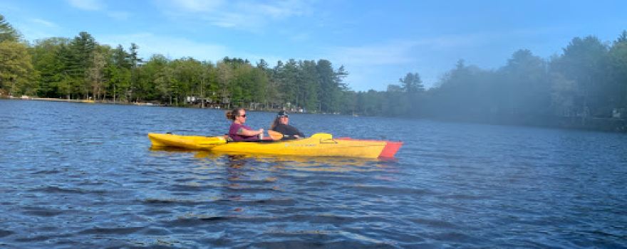 Keyser Pond Campground