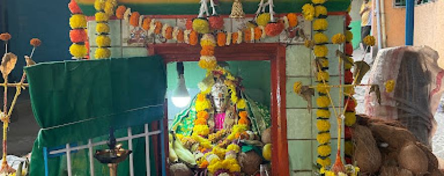 Marudevi Temple (KharChirbi)