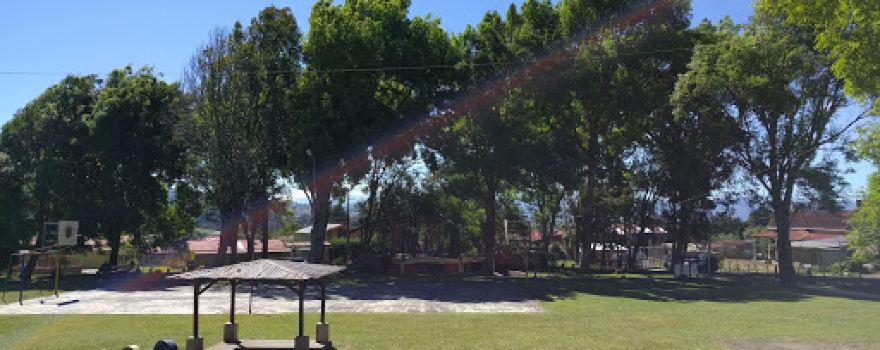 San Jerónimo Park