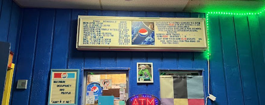 Glenwood Roller Rink