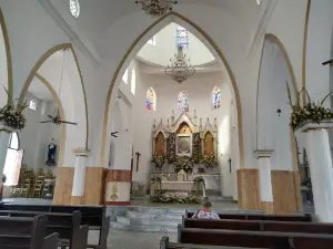 Catedral Nuestra Sra De La Candelaria