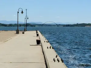 Port Henry Beach