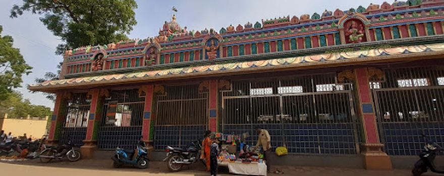 Shri Periya Muthumariamman Kovil