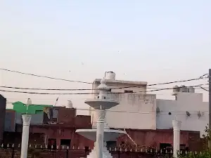 Ambedkar Park, Mandi Dhanaura