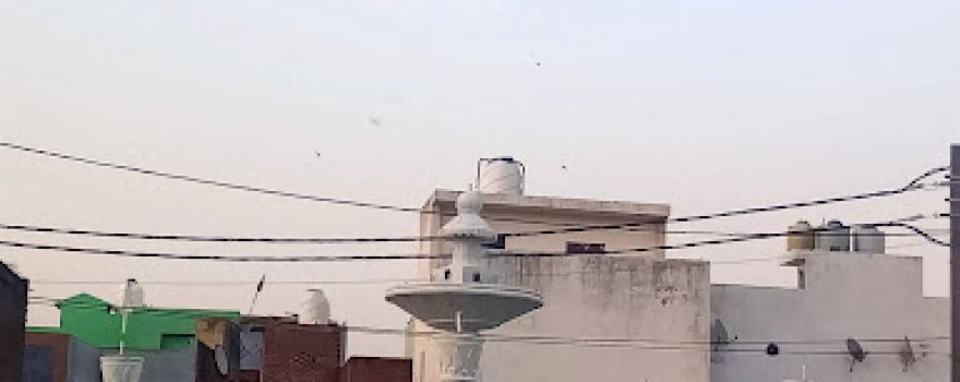 Ambedkar Park, Mandi Dhanaura