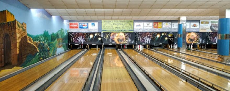Bowling Alcalá S.L.