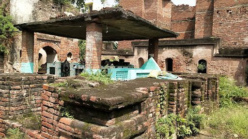 Tomb Of Hafiz Rehmat Khan
