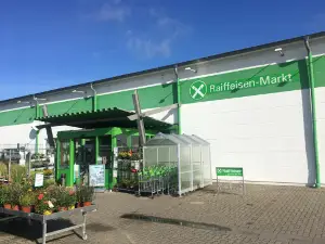 Raiffeisen-Markt Hagenow