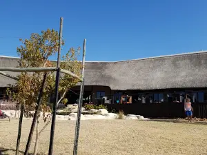 Nambiti Private Game Reserve Woodlands Gate