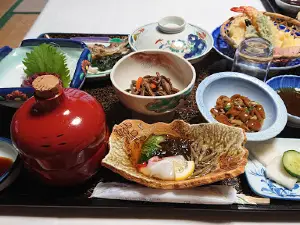 羽根沢温泉