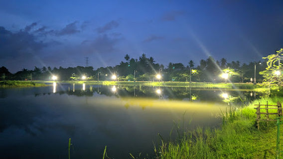 Mahara Jogging Track
