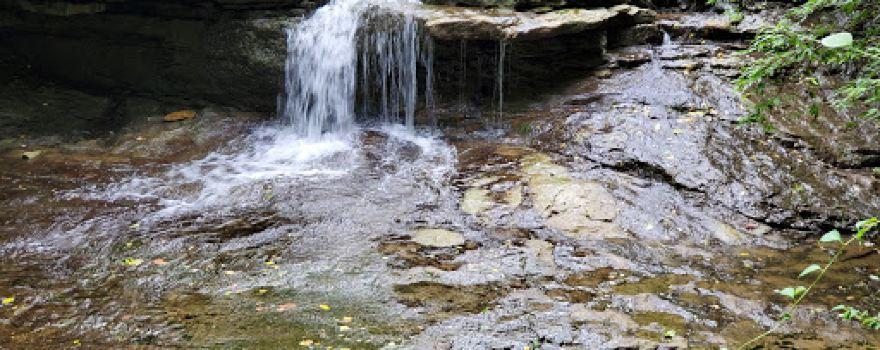 Lower Cascades Park