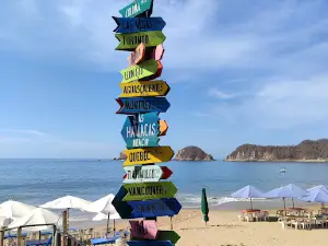 Playa De Melaque