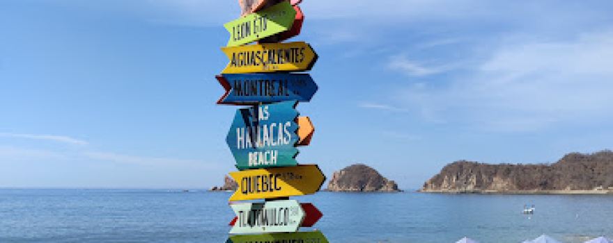 Playa De Melaque