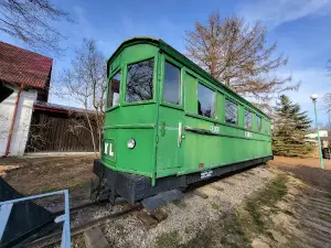 Skansen Kolei Leśnej w Janowie Lubelskim