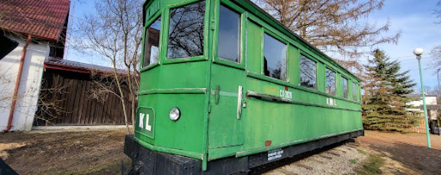 Skansen Kolei Leśnej w Janowie Lubelskim