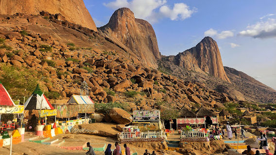 Taka Mountains Nature Preserve