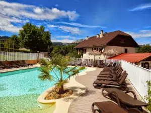 Camping Les Prairies - Alpes de Haute Provence