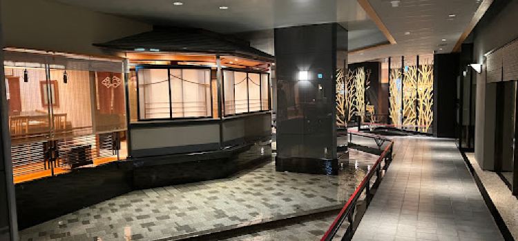 Sushiman (Kobe Portopia Hotel)