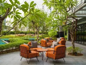 Summers at The Pool (Swissôtel Jakarta PIK Avenue)