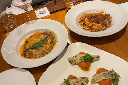 Momenti-Italian cuisine