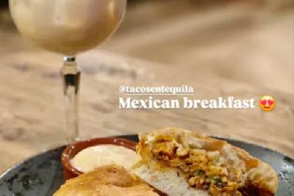 Tacos & Tequila