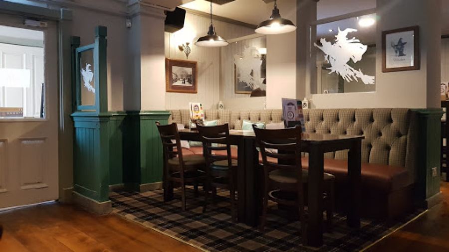 Pendle Witch Lancaster