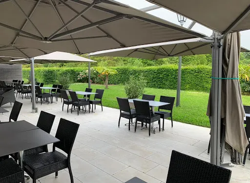 L'Auberge du Chateau Bleu