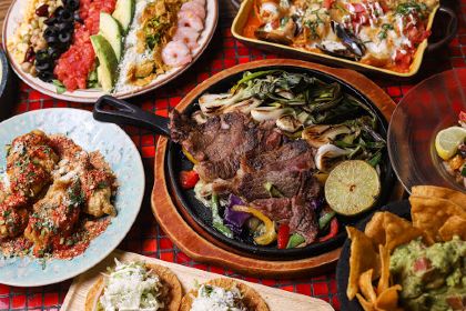 Hacienda del cielo MODERN MEXICANO