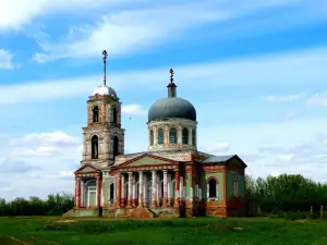 Saratovskiy Gosudarstvennyy Prirodnyy Zakaznik