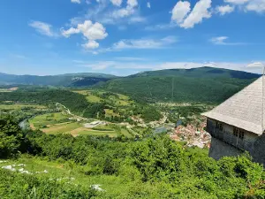 Old Town Ostrovica