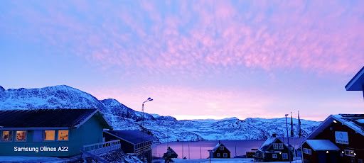 Voli Uummannaq Qasigiannguit