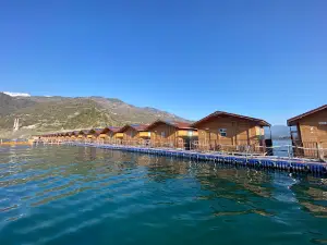 Tehri Lake Water Sports (Speed Boating)